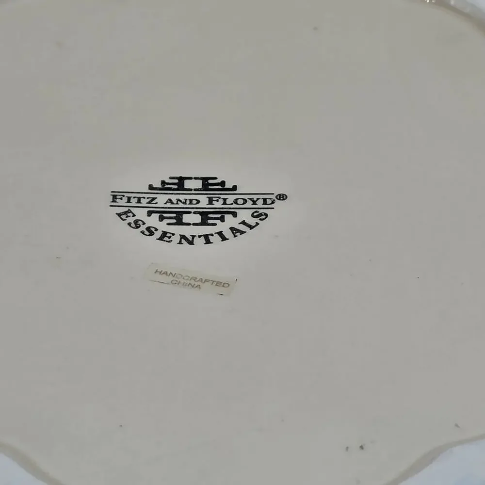 Fitz and Floyd Country Gourmet Hen Chicken Cookie Jar VTG AS IS / READ